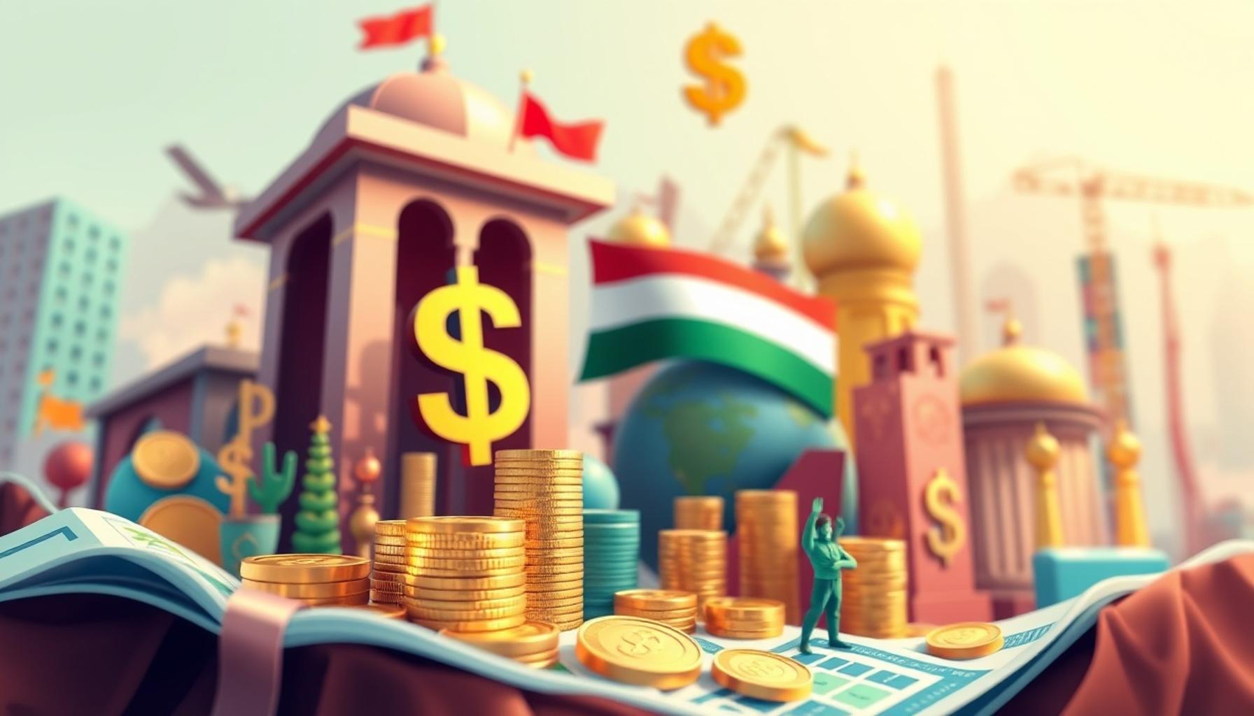 تحليل تأثير التنويع الاقتصادي على السوق المالية السعودية