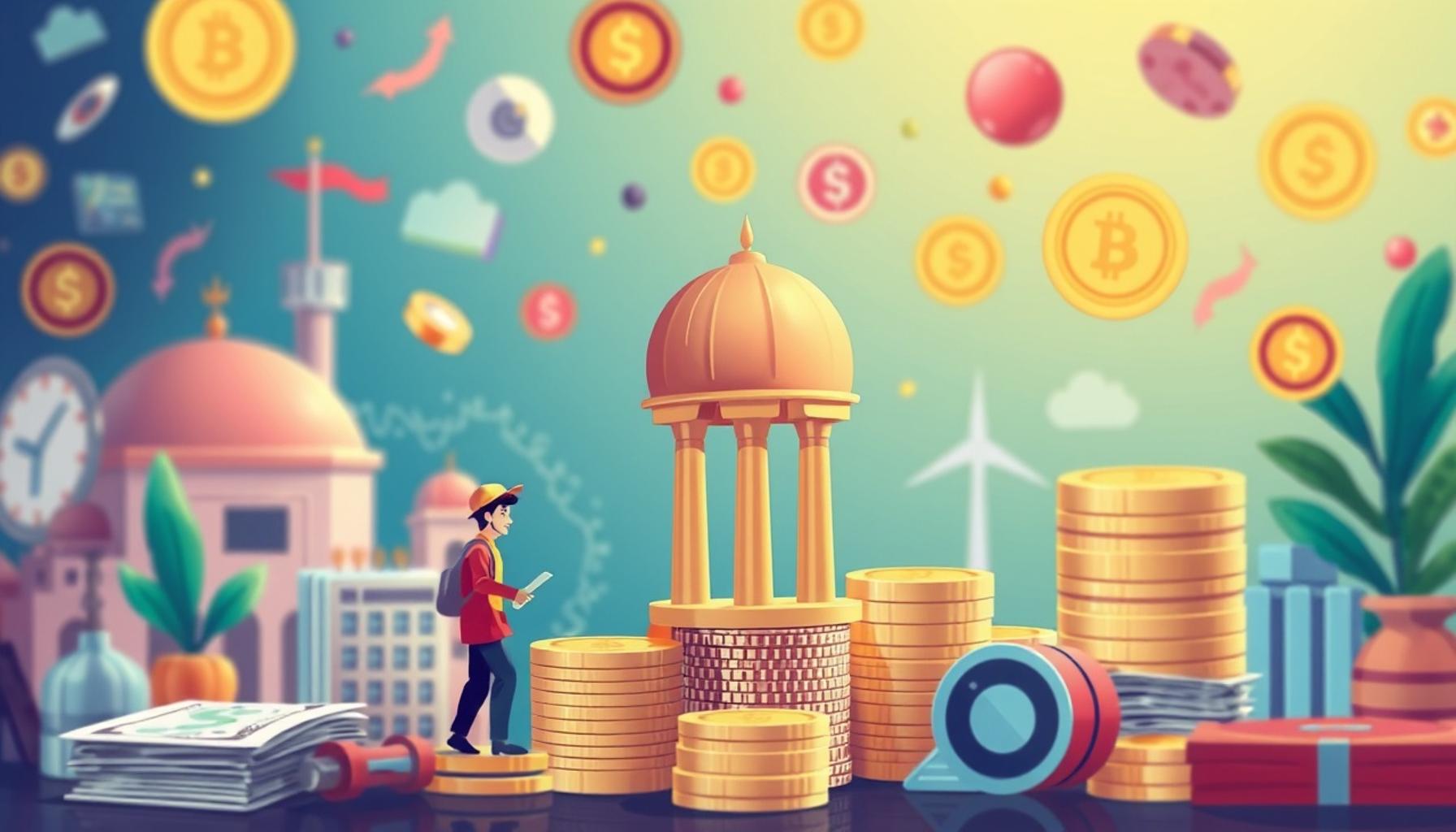 أهمية التعليم المالي للاستثمارات الذكية في المملكة العربية السعودية