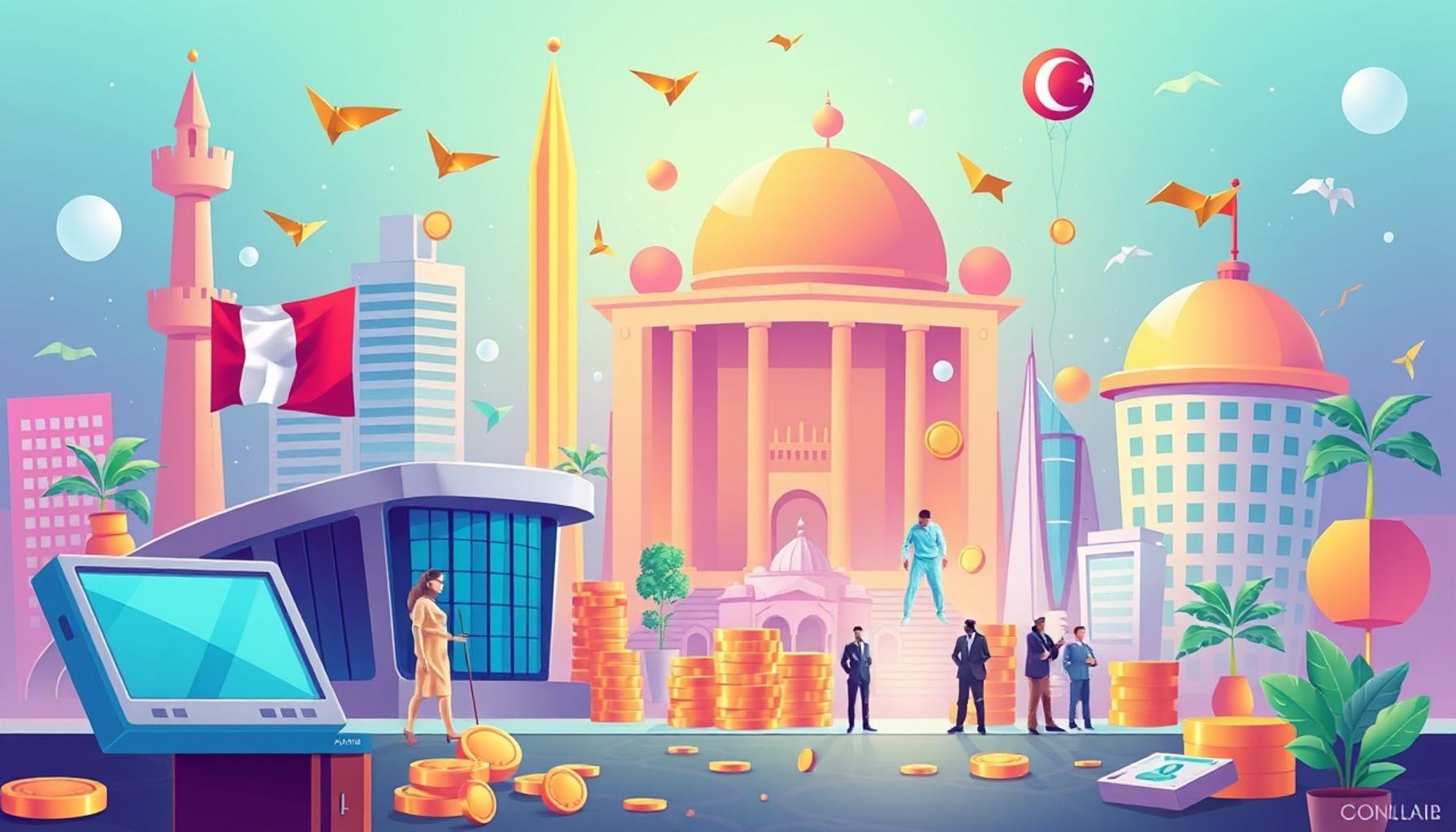 تقييم المخاطر والفرص في قطاع المالية الرقمية في المملكة العربية السعودية