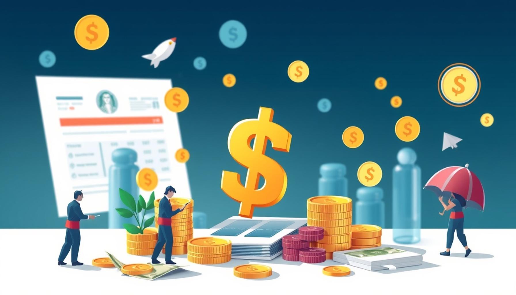 استراتيجيات لإدارة ديون بطاقات الائتمان والحفاظ على سجل ائتماني جيد