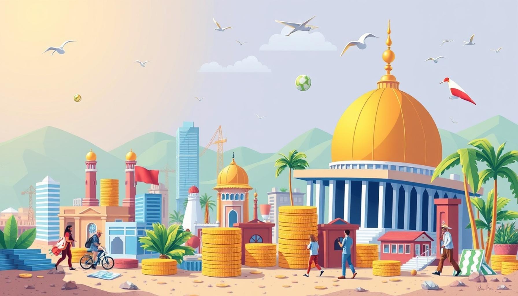 استراتيجيات الادخار للجيل السعودي الجديد