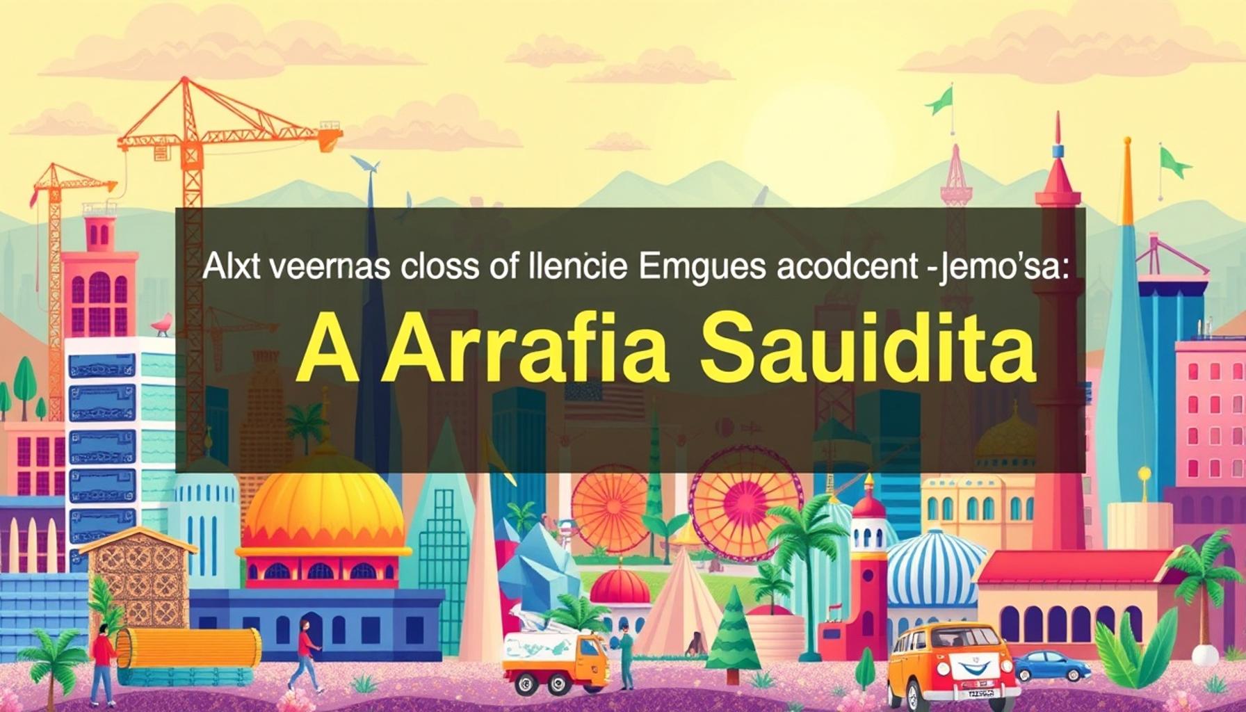 اتجاهات الاستثمار في القطاعات الناشئة في المملكة العربية السعودية: الفرص والمخاطر