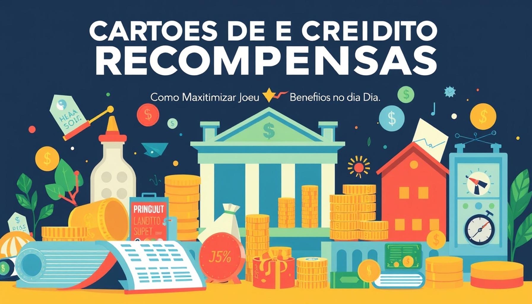 بطاقات الائتمان والمكافآت: كيفية تعظيم الفوائد في الحياة اليومية