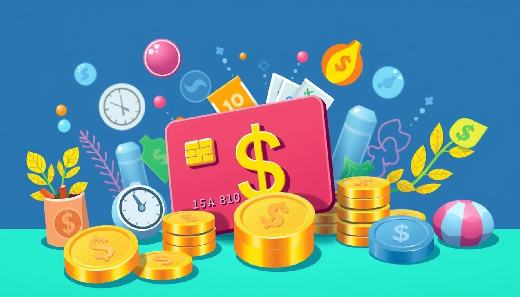 كيفية اختيار بطاقة الائتمان المثالية لاحتياجاتك المالية