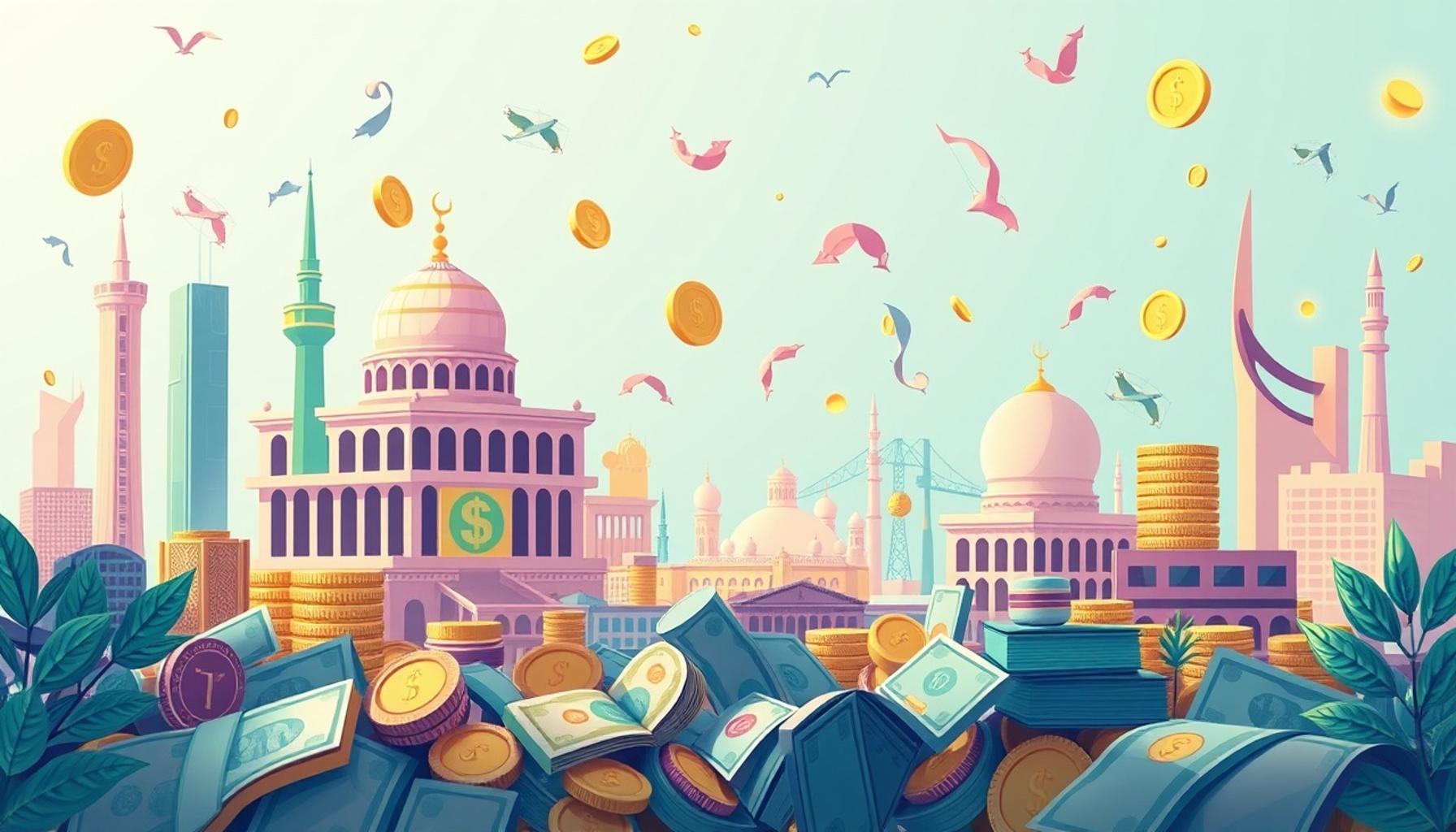 أثر معدلات الفائدة على بطاقات الائتمان في الاقتصاد السعودي