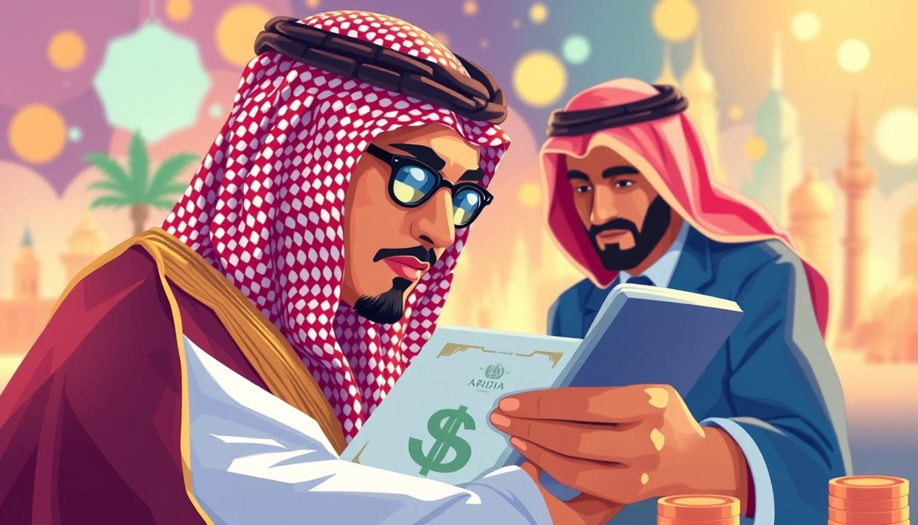 آثار بطاقات الائتمان على الإدارة المالية الشخصية في المملكة العربية السعودية