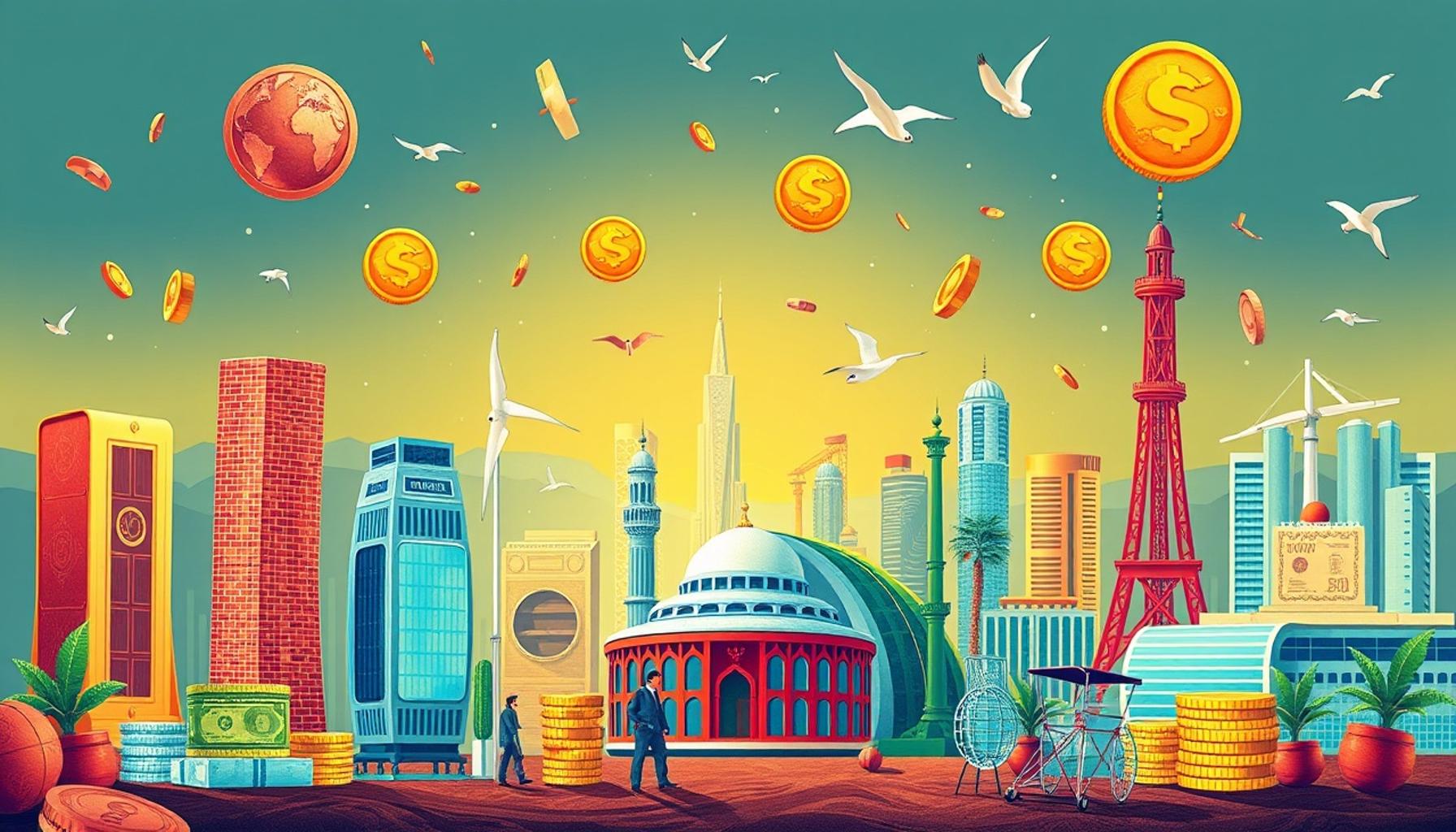 الاستثمار في الأصول المستدامة: مستقبل المالية في المملكة العربية السعودية