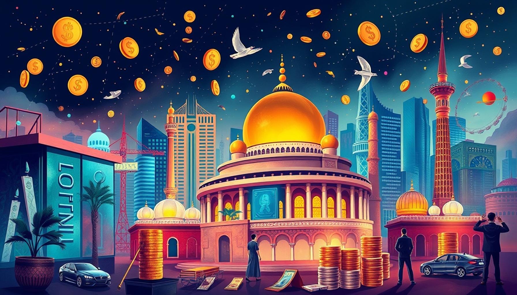 تطور سوق المالية المستدامة في المملكة العربية السعودية