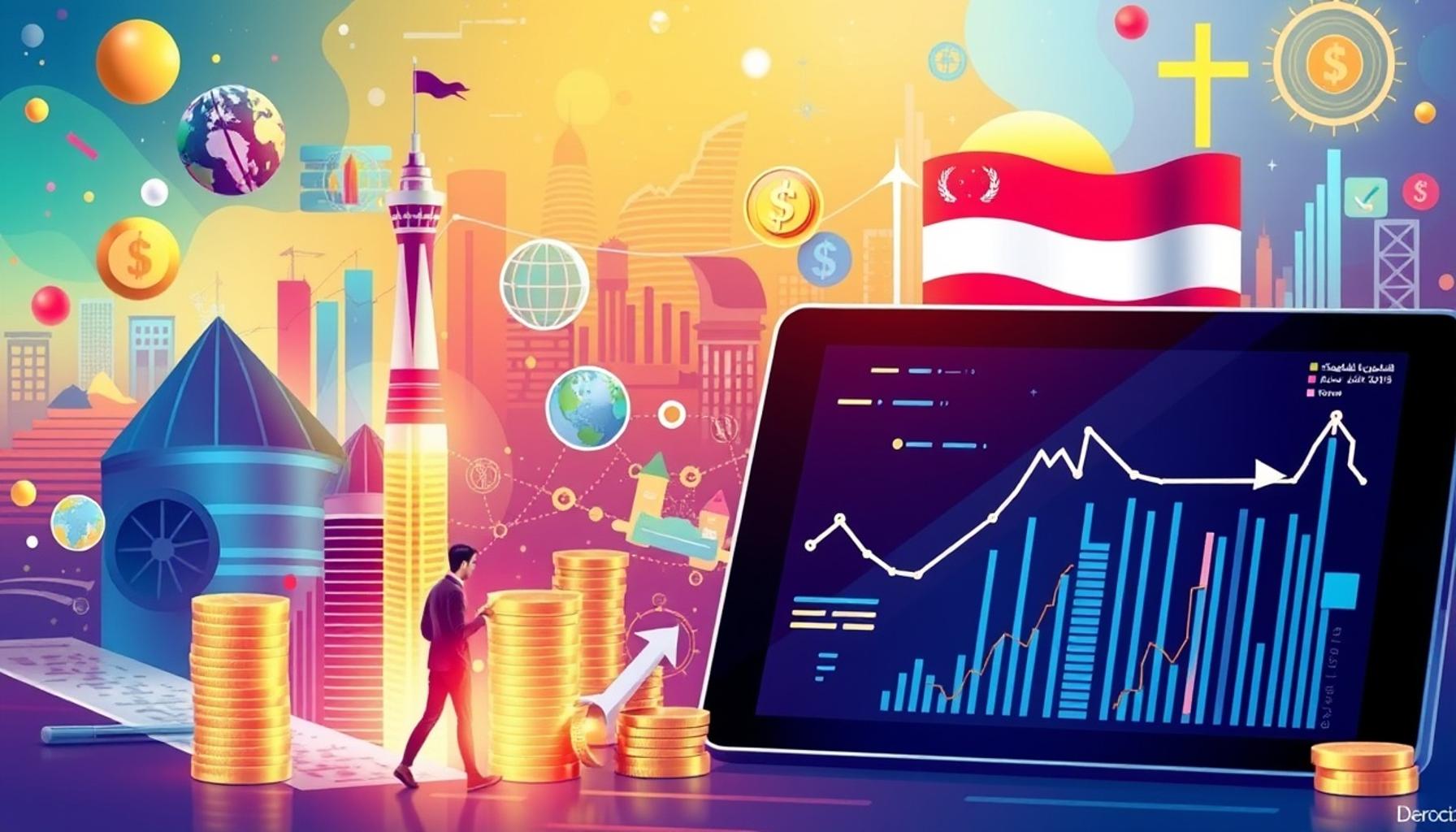 دور التكنولوجيا والمالية الرقمية في التخطيط المالي في المملكة العربية السعودية