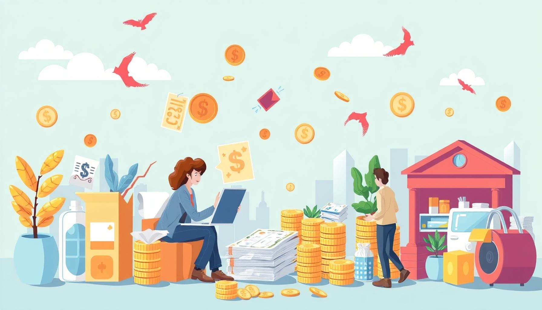 كيفية إنشاء ميزانية أسرية فعالة في بيئة عالية التضخم