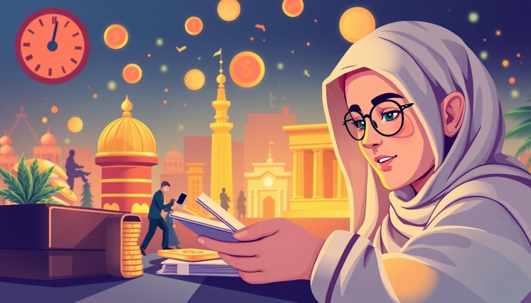 أهمية التعليم المالي للشباب السعوديين