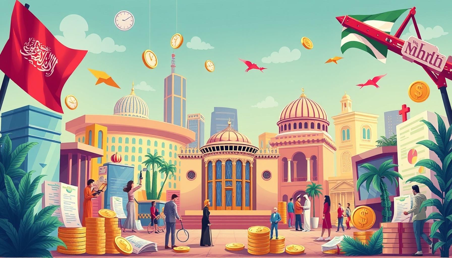 كيف تؤثر الثقافة السعودية على قرارات الاستثمار