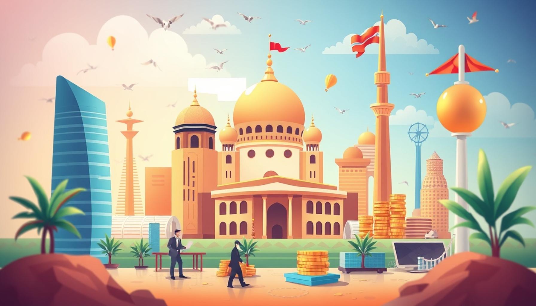 دور التكنولوجيا في التخطيط المالي الشخصي في المملكة العربية السعودية