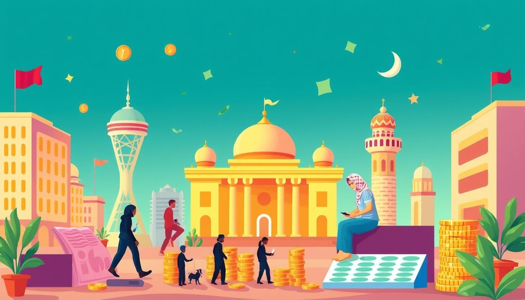 استراتيجيات الاستثمار على المدى الطويل للعائلات في المملكة العربية السعودية