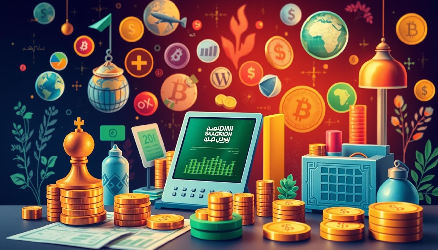 كيفية استخدام تطبيقات المالية الشخصية لتحسين التخطيط المالي في المملكة العربية السعودية